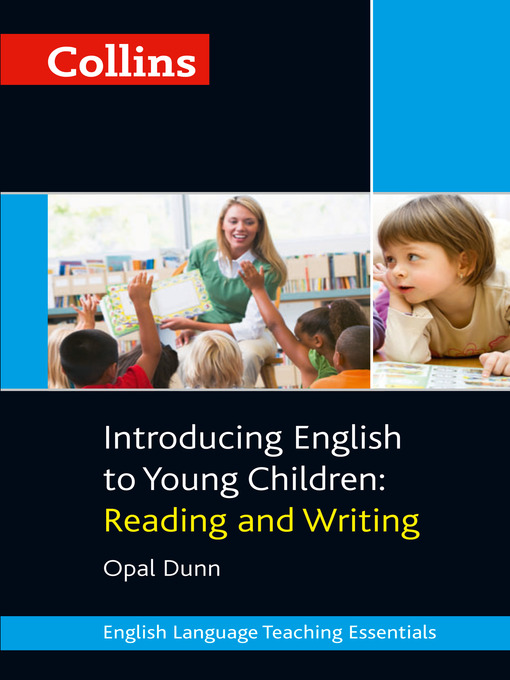 Title details for Collins Introducing English to Young Children by Opal Dunn - Available